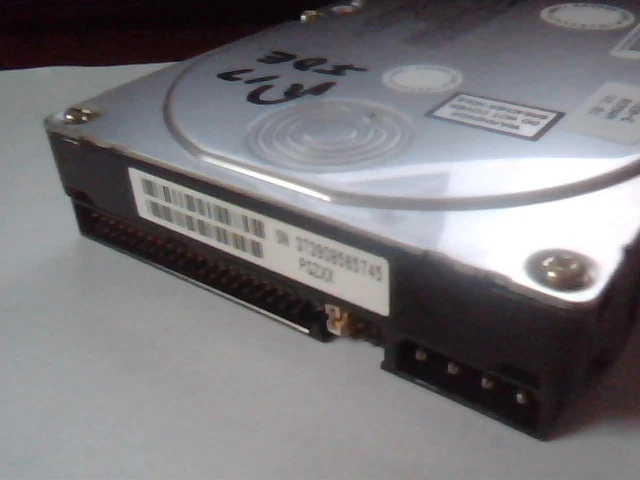 Hard Disk Drive IDE Quantum Fireball EX 45002152 EX32A012 3.2AT 01-C - image 7