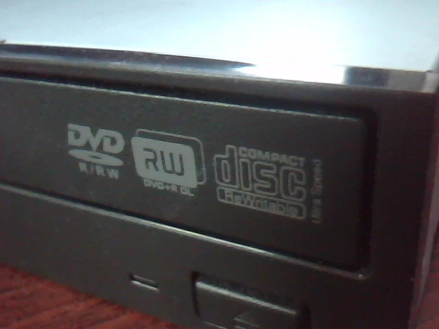 Hewlett Packard HP 5169-0466 DVD CD Rewritable Drive dvd630i - image 2