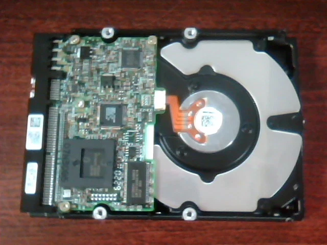 Hard Disk Drive IDE IBM Deskstar DTLA-307020 07N4109 19K1565 - image 4