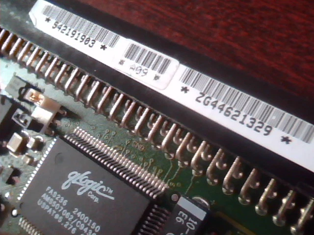 Hard Disk Drive SCSI Quantum DSP3133L RH32E-YR A01 542191903 - image 5