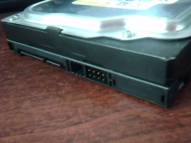 Hard Disk Drive SATA Western Digital WD800JD-75MSA3 Caviar SE HSCANTJCA - image 6