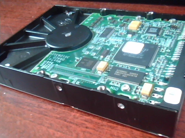Hard Disk Drive IDE Disk Maxtor 52049U4 DA620CQ0 03P3 11P1 - image 5