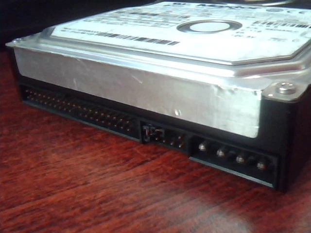 Hard Disk Drive IDE Disk Maxtor 52049U4 DA620CQ0 03P3 11P1 - image 6