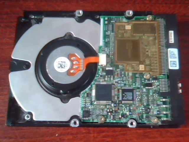 Hard Drive IDE Disk IBM DTTA-351290 22L0378 F02573 Dec-98 - image 5