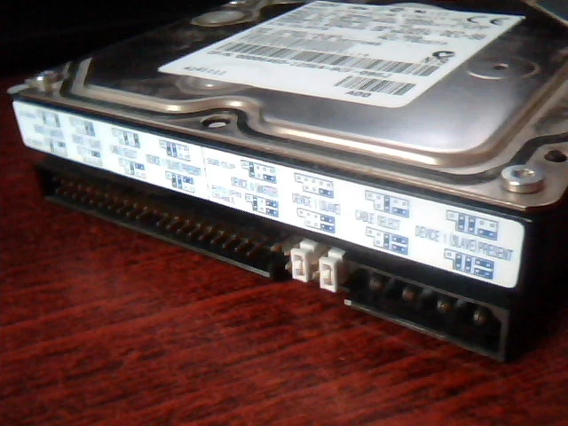 Hard Drive IDE Disk IBM DTTA-351290 22L0378 F02573 Dec-98 - image 6