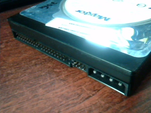 Hard Drive IDE Maxtor E-H011-02-3427 DiamondMax Plus 8 30GB 60058856 - image 5