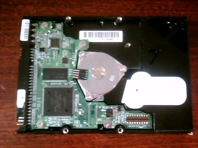 Hard Drive IDE Disk Maxtor E-H011-02-3427 DiamondMax Plus 8 40GB NAR61HA0 - image 6