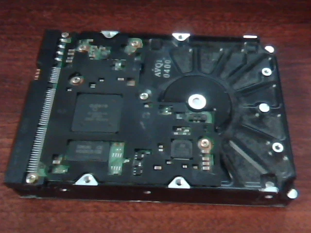 Hard Disk Drive IDE Maxtor D740X-6L MX6L020J1 253453-001 A00 19K1565 20GB - image 4