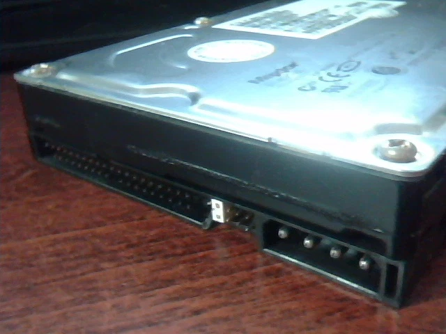 Hard Disk Drive IDE Maxtor D740X-6L MX6L020J1 253453-001 A00 19K1565 20GB - image 5