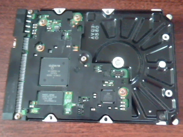 Hard Disk Drive IDE 40GB Maxtor D740X-6L MX6L040J2 19K1568 A00 3.5 - image 4