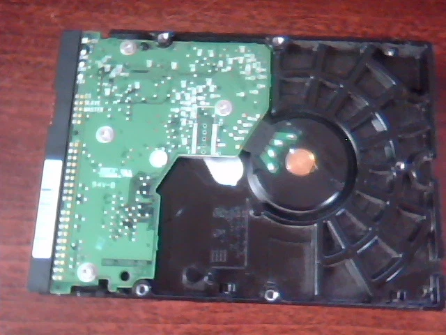 Hard Drive IDE Disk WD1600BB Caviar WD1600BB-22RDA0 HSCANT2CA 160GB 312581808 - image 6