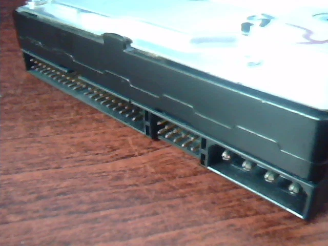 Hard Drive IDE Disk WD1600BB Caviar WD1600BB-22RDA0 HSCANT2CA 160GB 312581808 - image 7