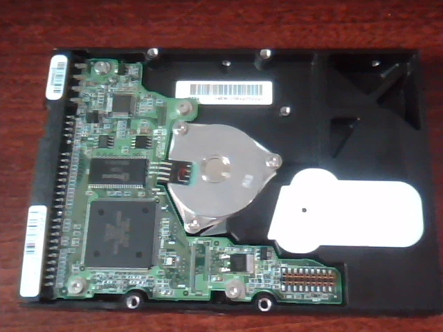Hard Disk Drive IDE Maxtor DiamondMax Plus 8 40GB 02W649 E-H011-02-3427 A00 - image 5
