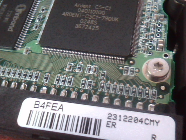 Hard Disk Drive IDE Maxtor DiamondMax Plus 8 40GB 02W649 E-H011-02-3427 A00 - image 6