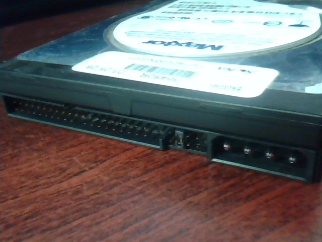 Hard Disk Drive IDE Maxtor DiamondMax Plus 8 40GB 02W649 E-H011-02-3427 A00 - image 7