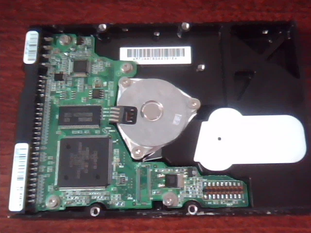 Hard Disk Drive IDE Maxtor DiamondMax Plus 8 40GB NAR61HA0 E-H011-02-3127 - image 4