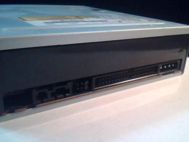 Super Multi DVD Rewriter GSA-H54N Drive 1.00 April 2007 LG IDE - image 4