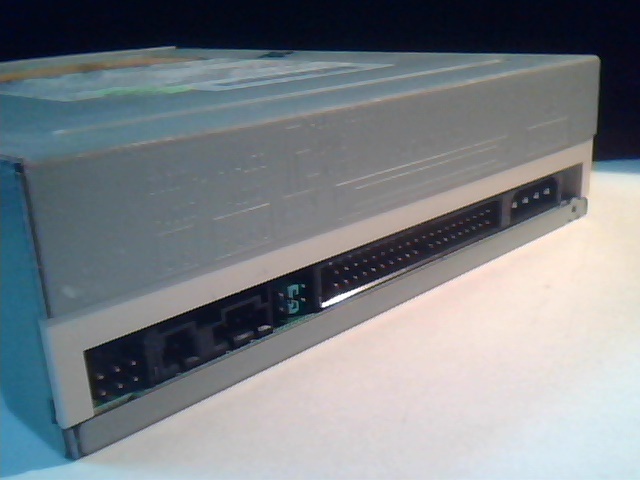 IDE Sony CD-R/RW Drive CRX215E1 January 2003 ATAPI Rewritable - image 3