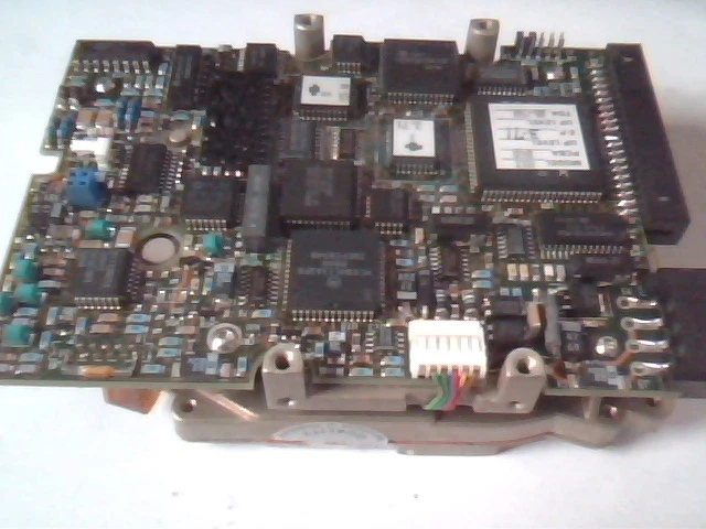 Hard Drive IDE Disk Miniscribe 8051A 02B 04P1 24A Nov89 - image 5