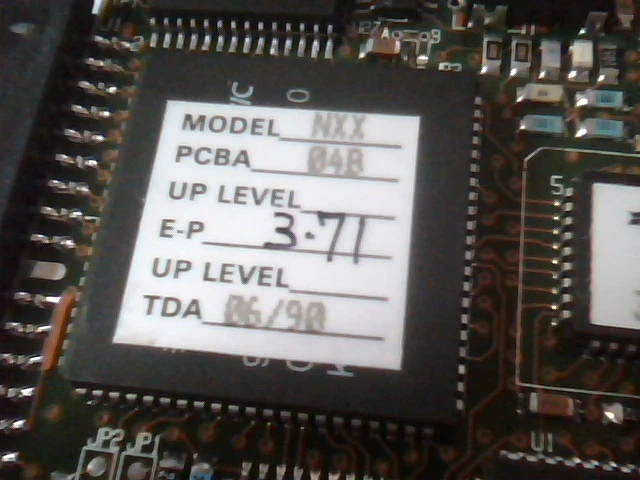Hard Drive IDE Disk Miniscribe 8051A 02B 04P1 24A Nov89 - image 6