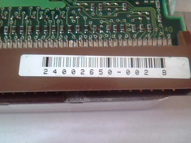 Hard Disk Drive IDE Seagate ST32111A Ultra ATA 9L5003-001 D12311 3.02 2.1GB - image 5