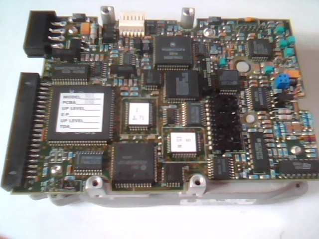 Hard Drive IDE Disk Miniscribe 8051A 02B 04B 56A SEP-90 - image 5