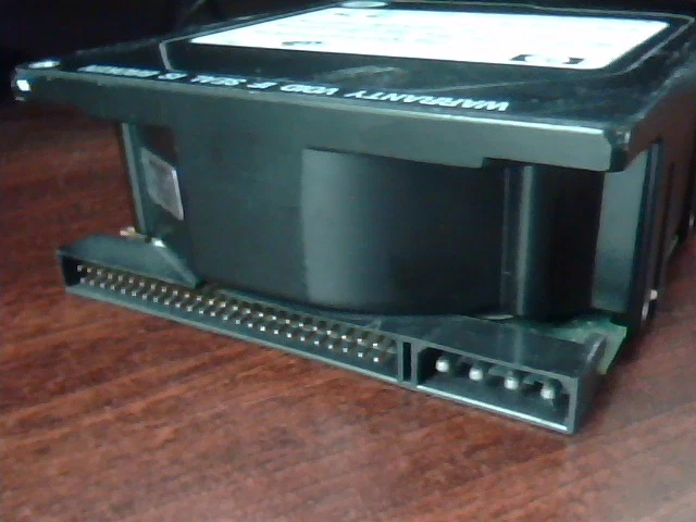 Hard Drive SCSI Seagate HP D2077A 949001-034 D2077-6000 S-01-9525-1 - image 5