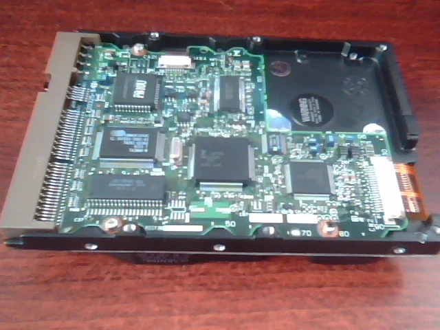 Hard Drive IDE Disk Fujitsu MPA3026AT 800-9515 1997-08 CA01602-B43100VD - image 3
