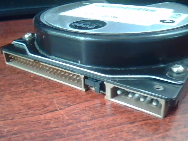 Hard Drive IDE Disk Fujitsu MPA3026AT 800-9515 1997-08 CA01602-B43100VD - image 4