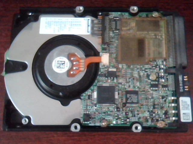 Hard Drive SCSI Compaq 339514-001 DDRS-34560 4.3GB 339506-B21 - image 4