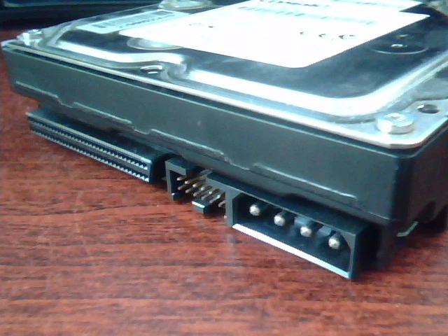 Hard Drive SCSI Compaq 339514-001 DDRS-34560 4.3GB 339506-B21 - image 5