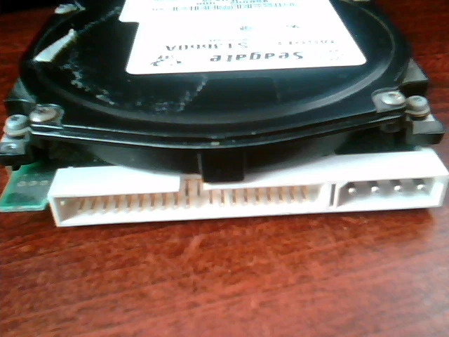 Hard Drive IDE Disk Seagate Medalist ST3660A 958002-008 02-3.01-A1 - image 4