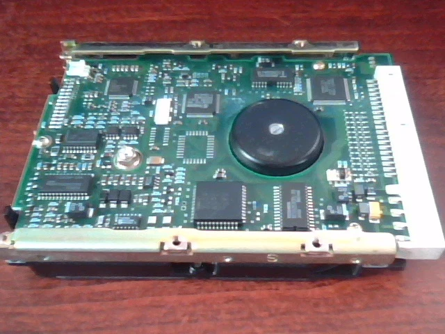 Hard Drive IDE Disk Seagate Medalist ST3660A 958002-008 02-3.01-A1 - image 5