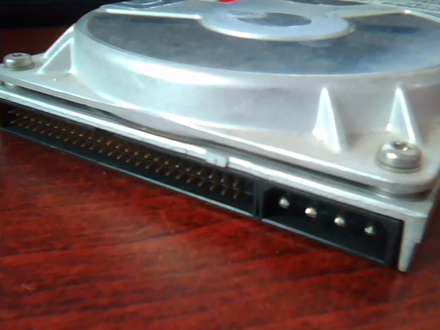 Hard Drive SCSI Conner CFP1080S 30-46375-01 A01 EX9M79H - image 4