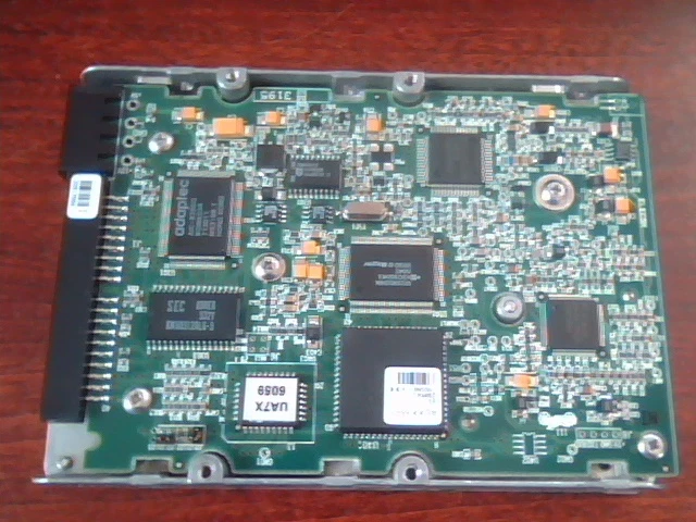 Hard Drive IDE Disk Maxtor 7850AV 59P1 38P3 01A 20/95 - image 4