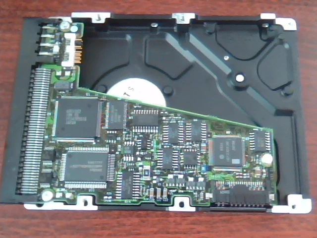Hard Drive SCSI Apple IBM-H3171-S2 66G4311 D43732 160MB - image 4