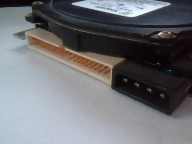 Hard Disk Drive IDE Disk Seagate ST3144A 911006-505 146-187 - image 5