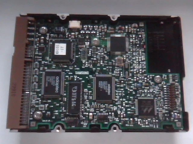 Hard Disk Drive IDE TriGem SV0432A/TGE Rev AA KH101-17 79910 - image 4