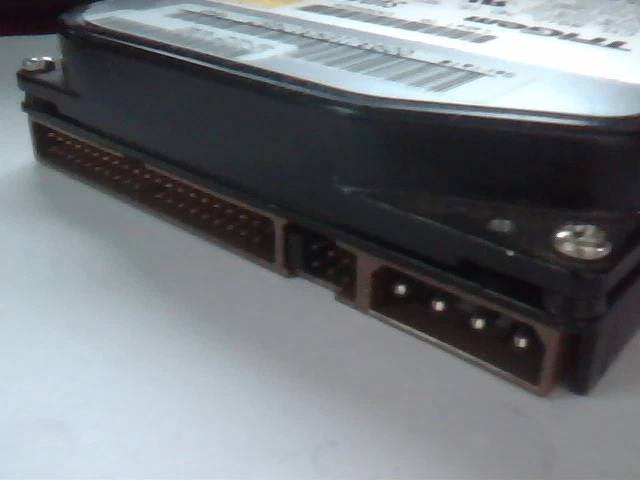 Hard Disk Drive IDE TriGem SV0432A/TGE Rev AA KH101-17 79910 - image 5