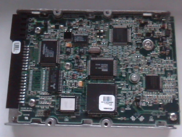 Hard Disk Drive IDE Disk Maxtor 7420AV 13A 08A 01A 03/95 420 - image 3