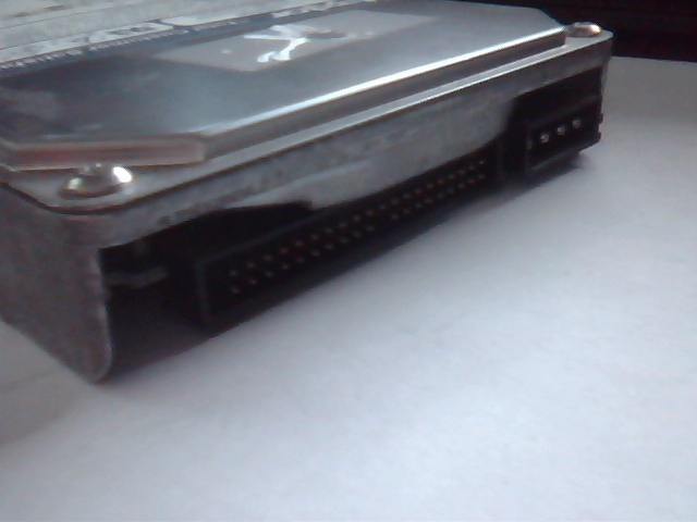Hard Disk Drive IDE Disk Maxtor 7420AV 13A 08A 01A 03/95 420 - image 4