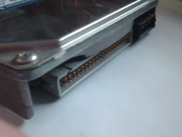 Hard Disk Drive IDE Disk Maxtor 7850AV 18P1 12P3 15P1 08/95 - image 4