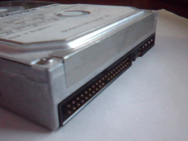 Hard Disk Drive IDE Disk Maxtor 84320D4 04B 02B 11A 11/97 - image 6