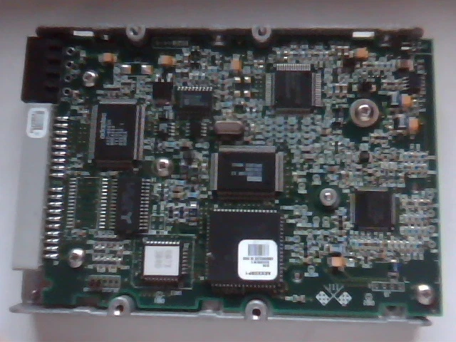 Hard Disk Drive IDE Disk Maxtor 7420AV 13P2 08P1 01P1 02/95 - image 4