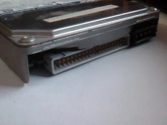 Hard Disk Drive IDE Disk Maxtor 7420AV 13P2 08P1 01P1 02/95 - image 5