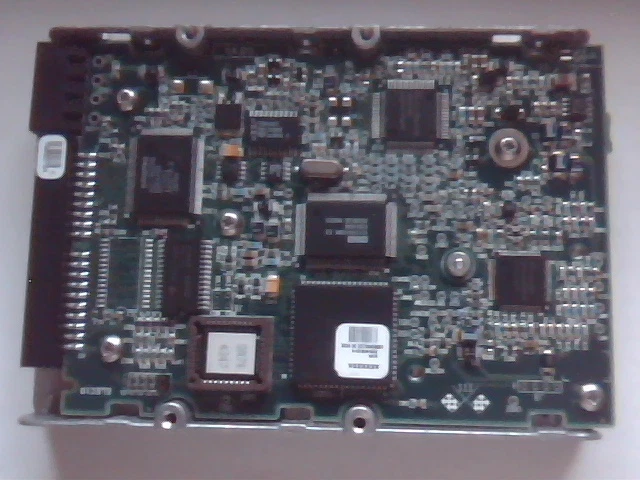 Hard Disk Drive IDE Disk Maxtor 7540AV 35A 23A 12A 03/95 540 - image 4