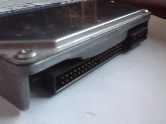 Hard Disk Drive IDE Disk Maxtor 7540AV 35A 23A 12A 03/95 540 - image 5