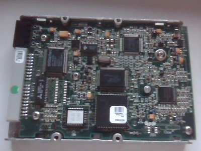 Hard Disk Drive IDE Disk Maxtor 7850AV 55A 36A 01A 06/95 — image 3