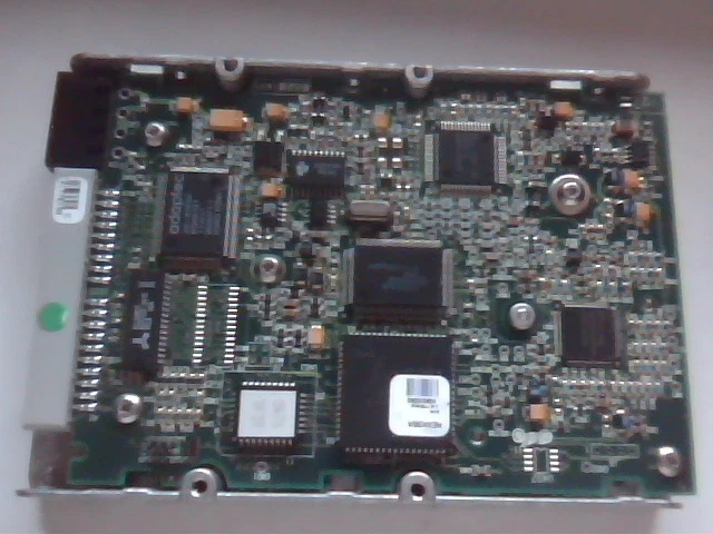 Hard Disk Drive IDE Disk Maxtor 7850AV 55A 36A 01A 06/95 - image 3