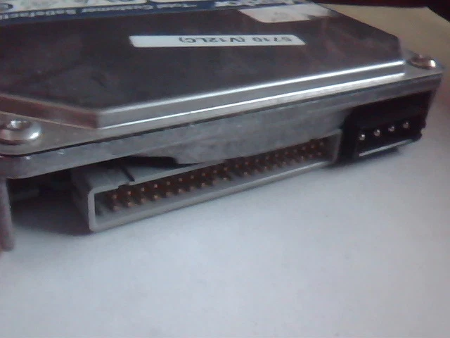 Hard Disk Drive IDE Disk Maxtor 7850AV 55A 36A 01A 06/95 - image 4